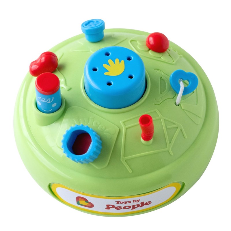 People Gui-Pak! You want to do it! Baby Curiosity BC-003