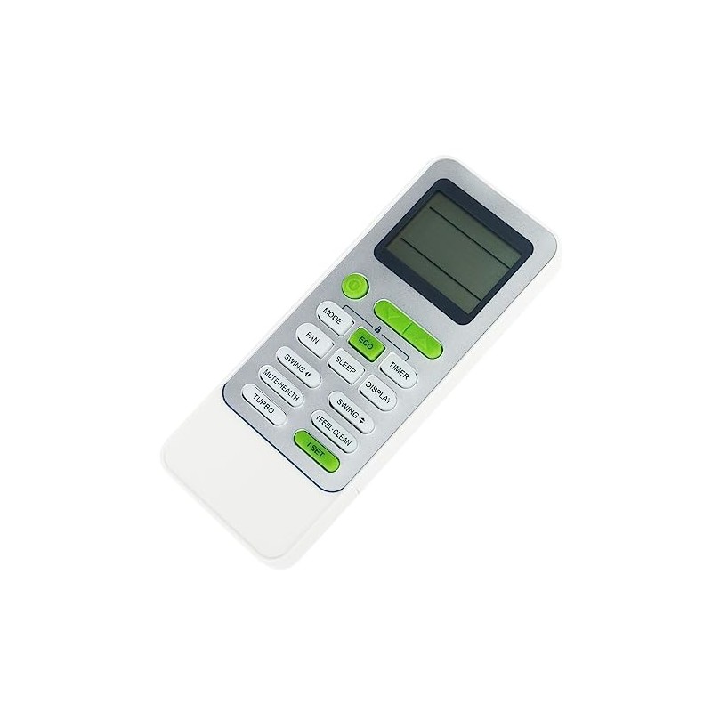 ALLIMITY Replace Remote Control fit for TCL Air Conditioner AC