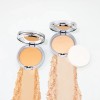 Italia Deluxe Silver Polvo Compacto Natural 1 Pz 12 Tonos