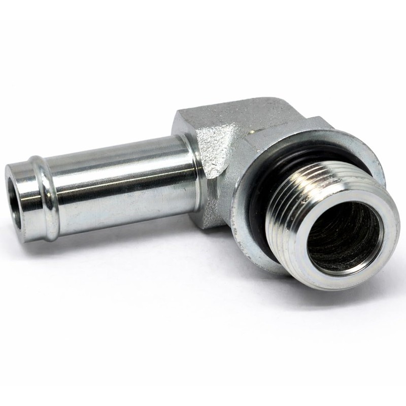 AF 4601-16-16 - #16 Male O-Ring Boss (1-5/16''-12 Threads) X