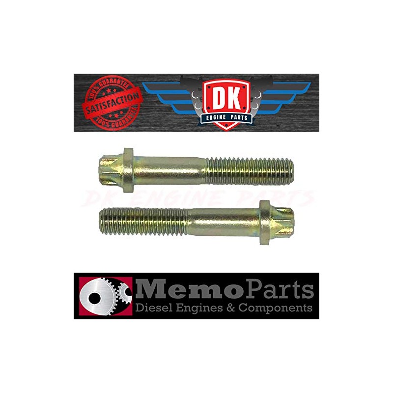 Deutz Rocker Arm Bolts (2 pcs) Models 1011 1011F &