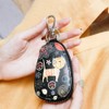 Key Case, Coin Purse, PU Leather, Smart Key, Car Key