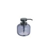 blomus Lavu Soap Dispenser Smoke 10 x 10 x 12