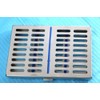 Dental Heavy Duty Autoclave Sterilization Cassette Rack Box Tray for