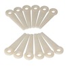 Plastic Lawnmower Head Replacement for Stihl PolyCut 24 Piece Trimmer
