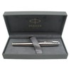 Parker Urban Premium Metal Fountain Pen - Silver Powder with