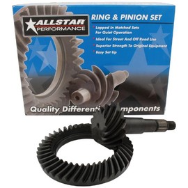 Allstar Performance ALL70113 7.5" 3.42 Ring and Pinion Gear Set for GM