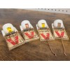 Victor Vitor Mouse Trap Hood Guide Upgrade - 6 Pack