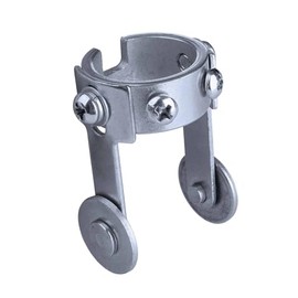 Scheppach Roller Guide for Plasma Cutter for PLC40, Diameter Max. 25 mm