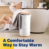 Live Fine Towel Warmer | Bucket Style Luxury Heater with