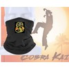 FACE MASK COBRA KAIS Half mask - Karate Kid Mr