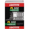 Loctite PL 500 Landscape Block and Paver VOC Construction Adhesive,
