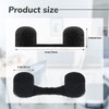 Tondiamo 100 Pieces Nose Plug Filter Disposable Nose Filter Sponge