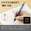 Pentel XPP1505G2-L2 Mechanical Pencil, Olens, Metal Grip, Limited 0.5mm, Turquoise