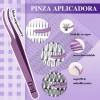 Kit de Extensiones para Pestañas B&Qaugen 3 en 1 con