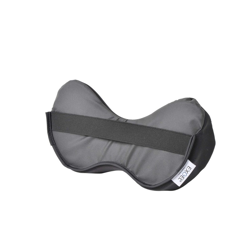 EXGEL Automotive Cushion, Hug Drive Neck Cushion, Gray, Neck Pad,