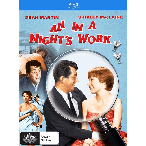 All in a Night's Work