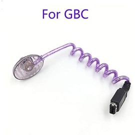 Sonuen Worm Screen Light LED Illumination Night Lamp Luminous Light with Packing for Gameboy Color GBC GBP Console