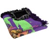 Scooby Doo! Blanket, 50"x60" Scooby and Shaggy Woven Cotton Blend