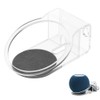 BCDHAMATE for HomePod Mini Wall Mount Acrylic Apple Smart Speaker