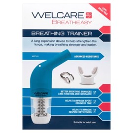 Welcare Buy Welcare Breatheasy Breathing Trainer Advanced Resistance WBT-03 Online