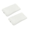 2pcs Emergency Fire Blanket Fiberglass Good Insulation Easy to Use