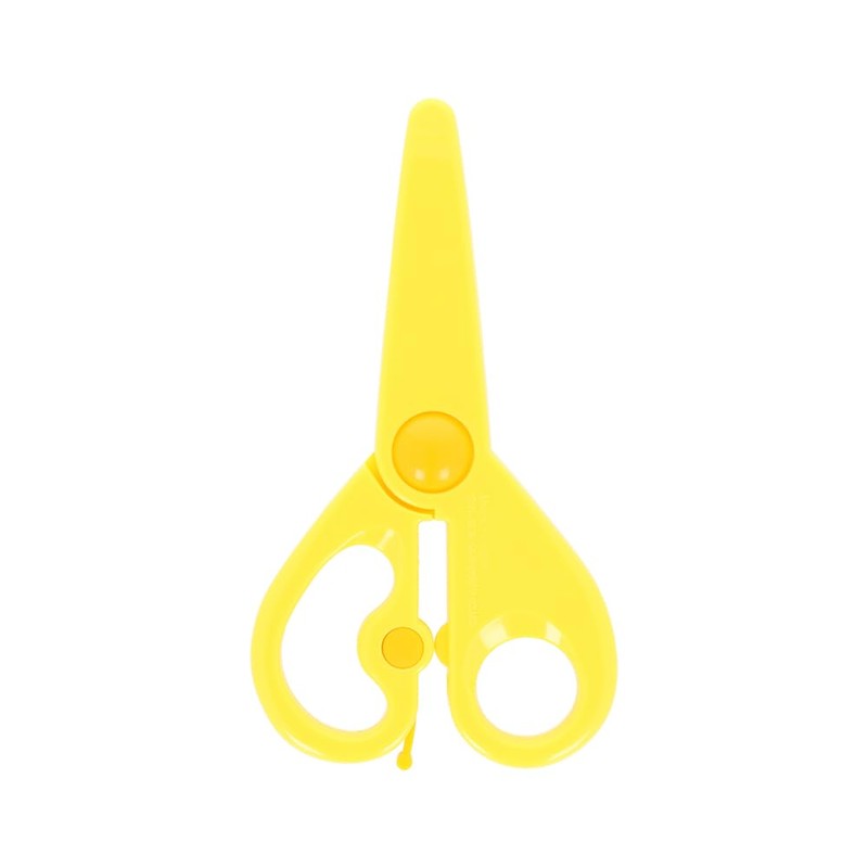 Sunstar Stationery Anpanman 5440010A My First Step Resin Scissors for