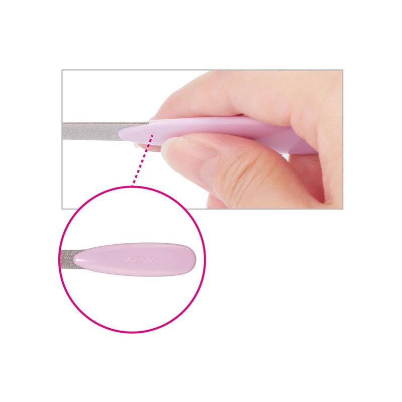 Cozy Honpo Manicurist Metallic Nail File