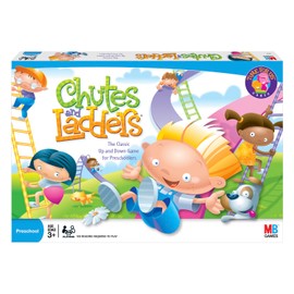 Hasbro-Chutes and Ladders