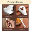 Orange Peeler Tool & Citrus Peeler- 304 Stainless Steel Fruit