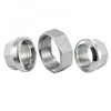 3-Piece Union Stainless Steel Thread Fitting