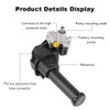 WMPHE Compatible with 20-5001R Power Steering Pump with Reservoir Chevy