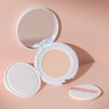 Cosmecca Korea Beunio Calming Cool Tone-up Sun Cushion 25g /