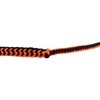CHALLENGER Roping Knotted Horse Tack Western Barrel Reins Nylon Braided