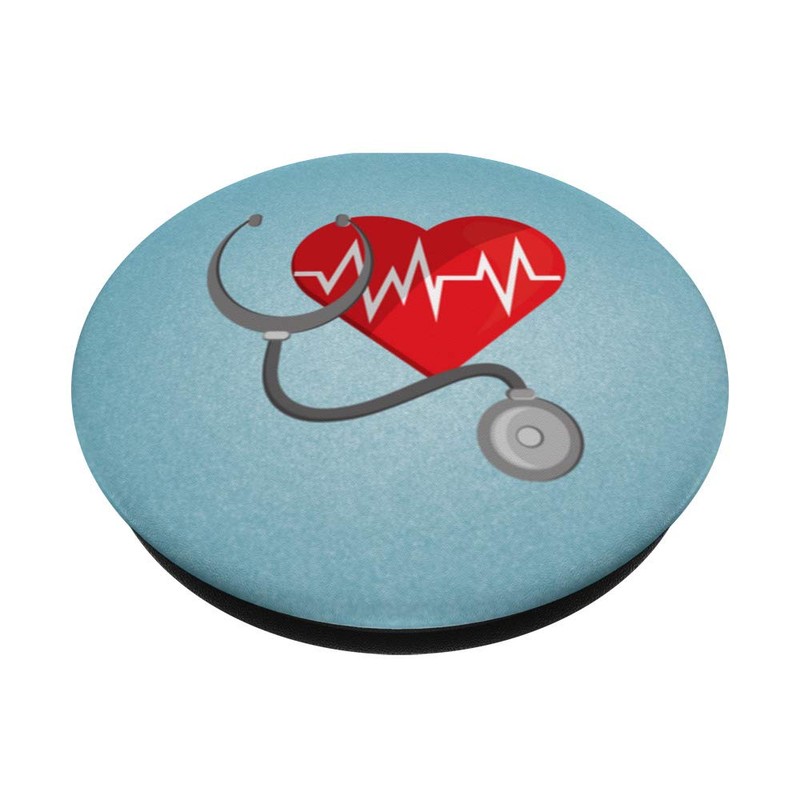 Cardiac Nurse Stethoscope