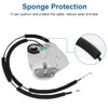 WMPHE Front Left Driver Side Lock Actuator Compatible with Mazda