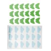 36Pcs Hydrocolloid Pimple Pads Cartoon Shape Cute Concealing Healing Pimple