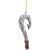 December Pets Maui Demigod Fish Hook Christmas Tree Hawaiian Ornament