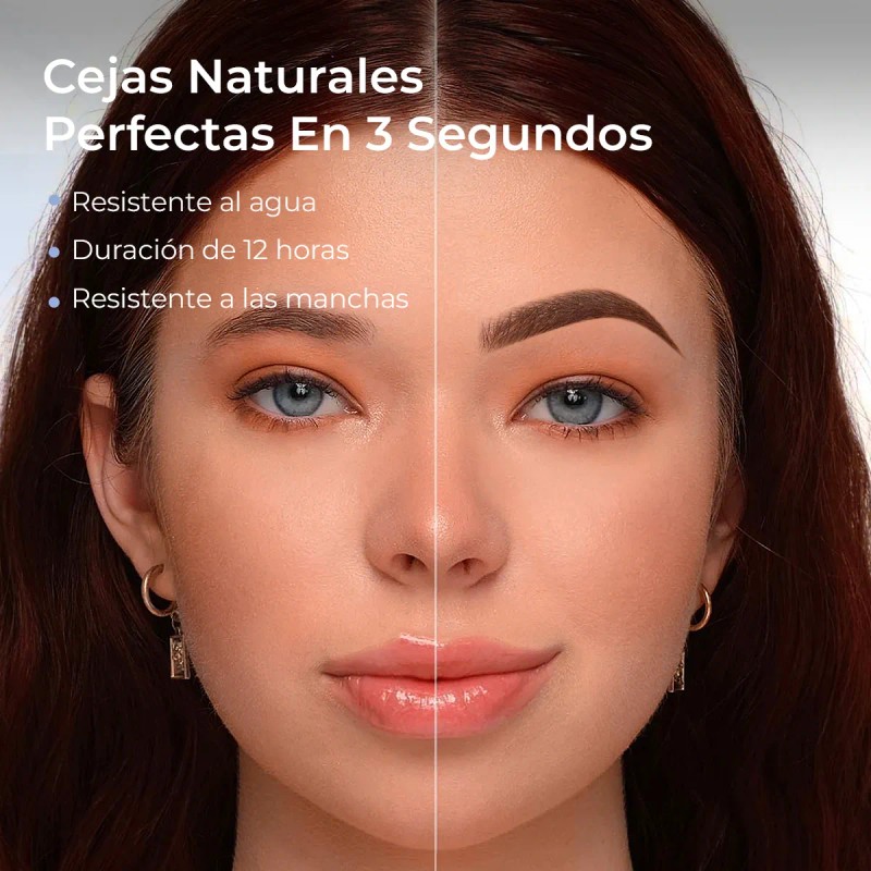 Sace Lady Sello De Cejas Kit Larga Duración 12h Impermeable