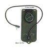 Hydration Bladder 2L Capacity TPU Foldable Portable Water Bladder for