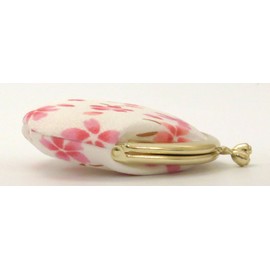 前田染工 彩詩庵 春いろ (桜) 2.5丸小銭入れ