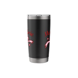 Ma cherie Ma chérie cherry girl aesthetic Stainless Steel Insulated Tumbler