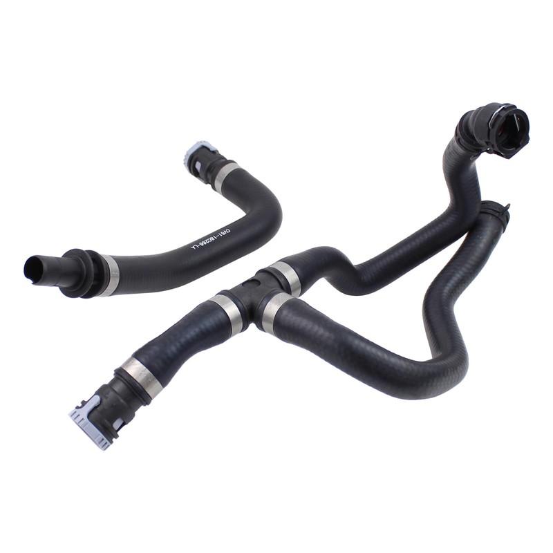 DriveFix Inlet and Outlet HVAC Heater Hose Kit for Ford