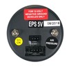 MOTOR METER RACING 52mm 2-1/16" Digital Air Ride Air Bag