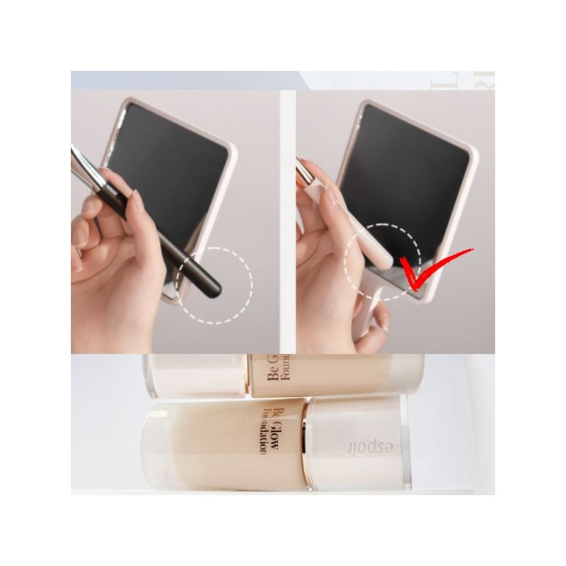 ESPOIR True Glow Foundation Brush 1ea