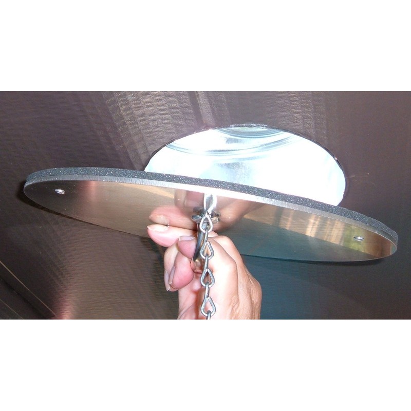 FLUE-ZEE Flue Cover (10" diameter flue cover fits flues up