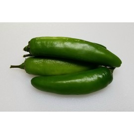 Serrano Tampiqueno pepper 20+ Seeds