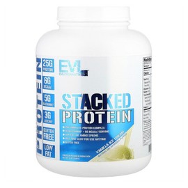 이볼루션 스택드 프로틴 바닐라 아이스크림 2.268kg Evolution Stacked Protein Vanilla Ice Cream 2.268kg