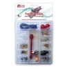 P-Line 65 Piece Deluxe Trout Kit