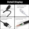 Xininyia Compatible for FITVII GT5 Pro Max Smart Watch Charger,